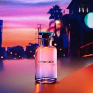 City of stars lv perfume comes with box and gift bag gently used. Free engraving